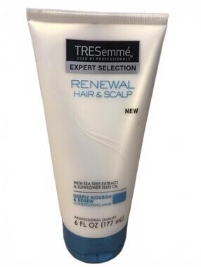 Tresemme Expert Selection  Renewal Hair & Scalp  Deeply Nourish & Renew Condit